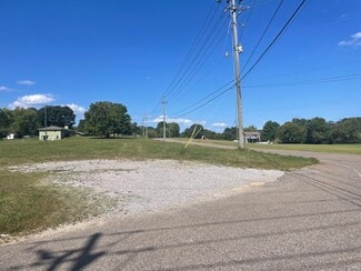 Corryton, TN Commercial Land - 4500 Circle Rd