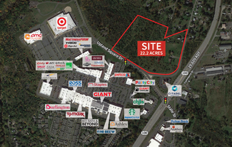 Pottstown, PA Retail - State St & Upland Square Dr