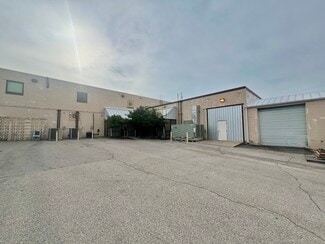 Oklahoma City, OK Manufacturing - 4900 N Sewell Ave Oklahoma City, OK Manufacturing - 4900 N Sewell Ave
