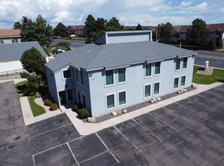 Colorado Springs, CO Office - 2960 N Academy Blvd Colorado Springs, CO Office - 2960 N Academy Blvd