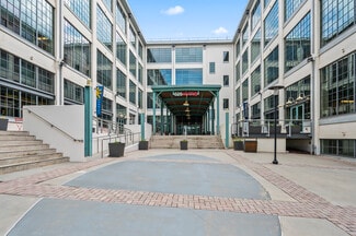 Winston-Salem, NC Office, Retail - 525 Vine St