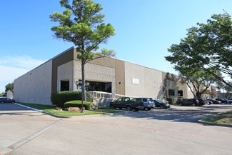 Dallas, TX Industrial - 10304-10334 Brockwood Rd