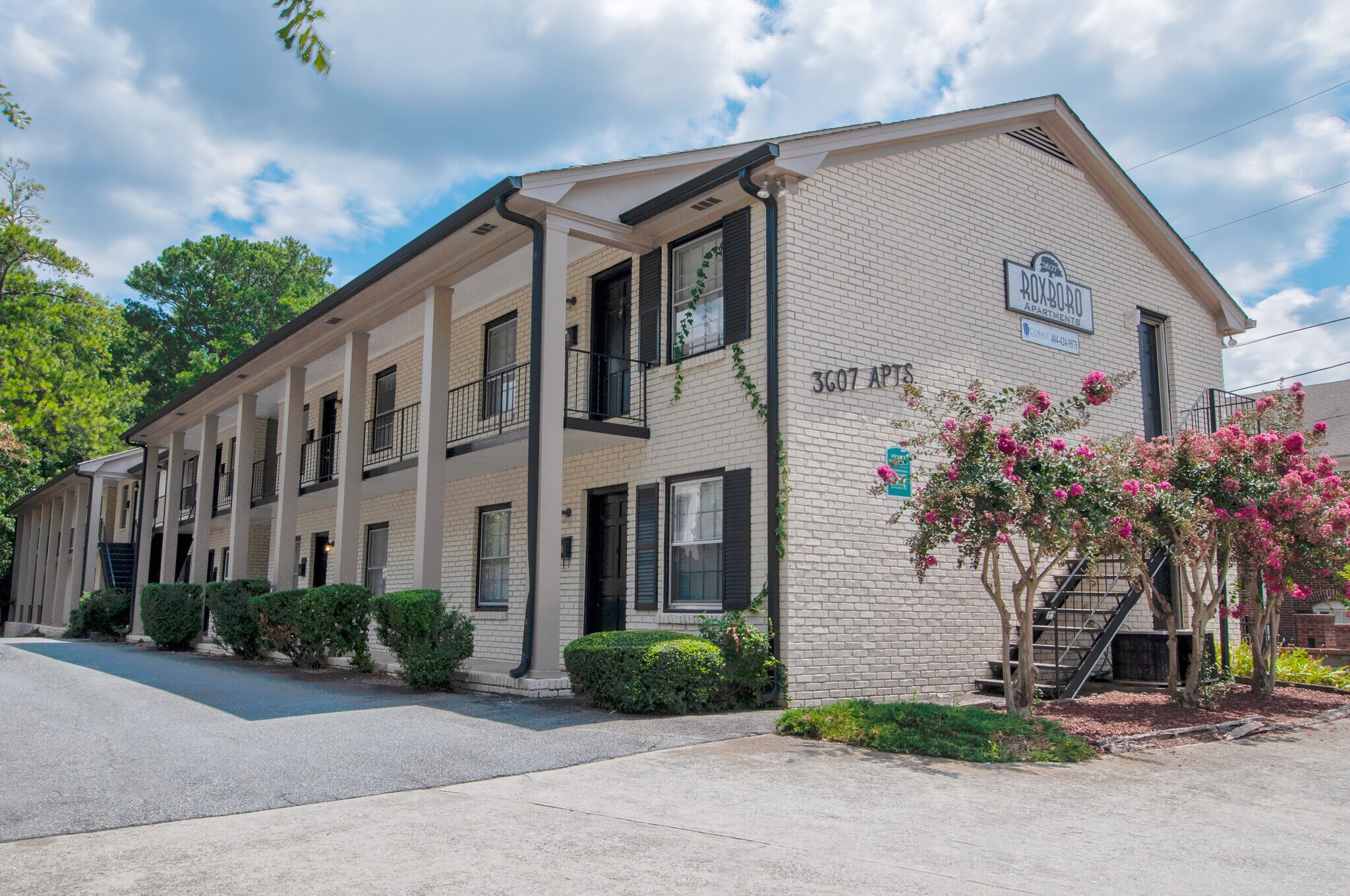 3607 Roxboro Rd NE Atlanta, GA 30326 MultiFamily Property for Sale on