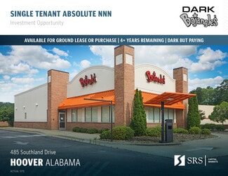 Vestavia, AL Retail - 485 Southland Dr