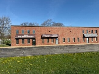 Channahon, IL Industrial - 24760 W Eames St