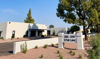 Tempe, AZ Industrial - 3202-3254 S Fair Ln