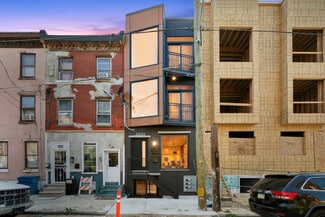 Philadelphia, PA Multi-Family - 2209 Franklin st