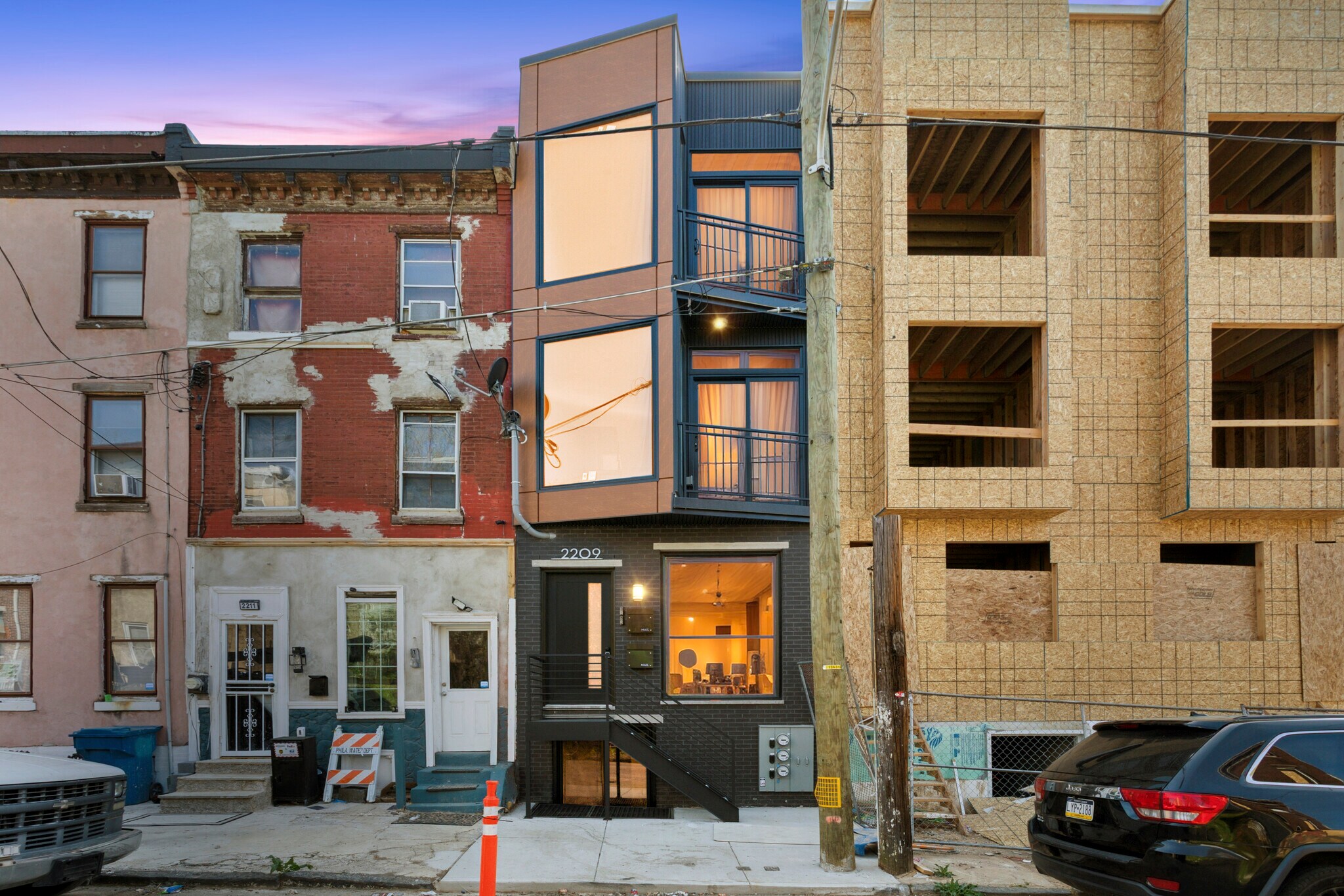 2209 Franklin st, Philadelphia, PA for Sale
