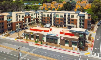 Belmont, CA Retail - 410 El Camino Real