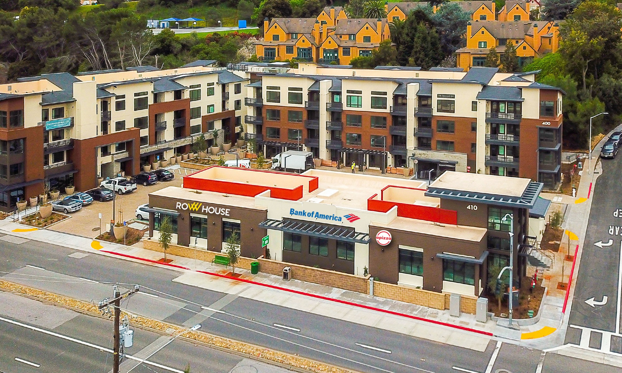 410 El Camino Real, Belmont, CA for Rent