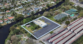 Hollywood, FL Commercial - 600 Knights Rd