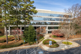 Peachtree Corners, GA Office - 6525 The Corners Pky