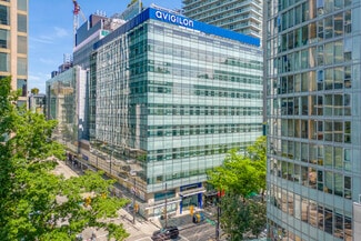 Vancouver, BC Retail - 555-579 Robson St