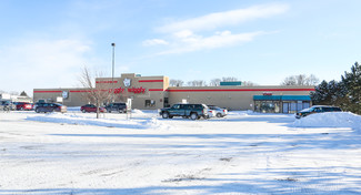 Fond Du Lac, WI Retail - 125-131 University Dr