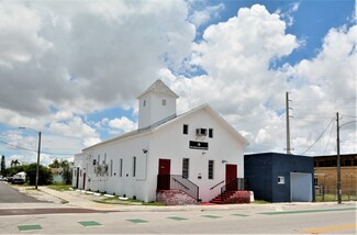 Miami, FL Churches - 6600 NW 15th Ave