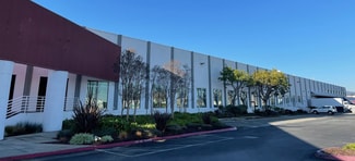 Burlingame, CA Industrial - 1625-1635 Rollins Rd