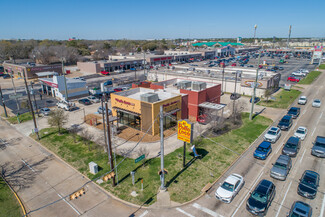 Katy, TX Fast Food - 390 S Mason Rd