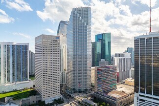 Miami, FL Coworking Space - 200 S Biscayne Blvd Miami, FL Coworking Space - 200 S Biscayne Blvd