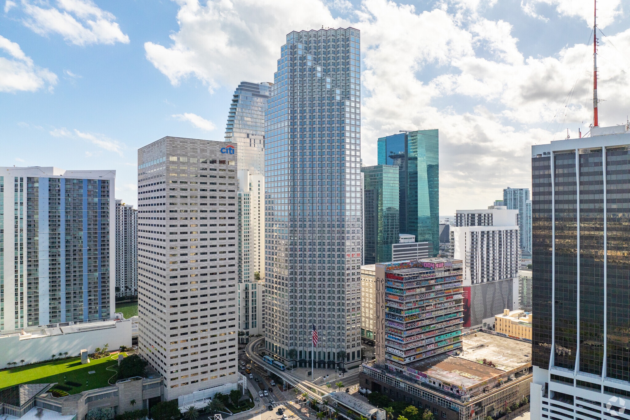 200 S Biscayne Blvd, Miami, FL for Rent