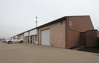Cincinnati, OH Industrial - 2122-2158 Schappelle Ln