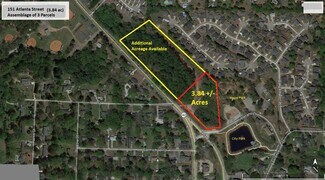 Mcdonough, GA Commercial Land - 151 ATLANTA Mcdonough, GA Commercial Land - 151 ATLANTA