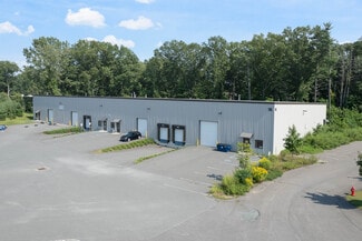 Clifton Park, NY Industrial - 16 Fairchild Sq