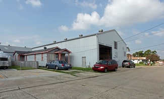 Gretna, LA Warehouse - 1415 Whitney Ave