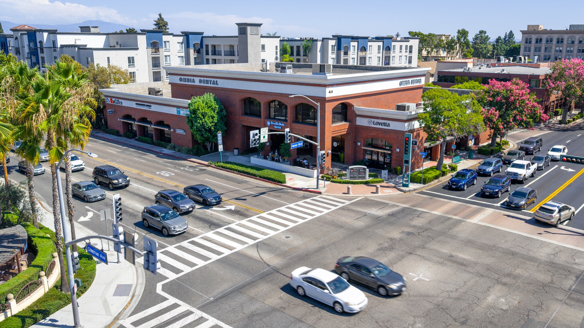 444 N Harbor Blvd, Fullerton, CA for Rent
