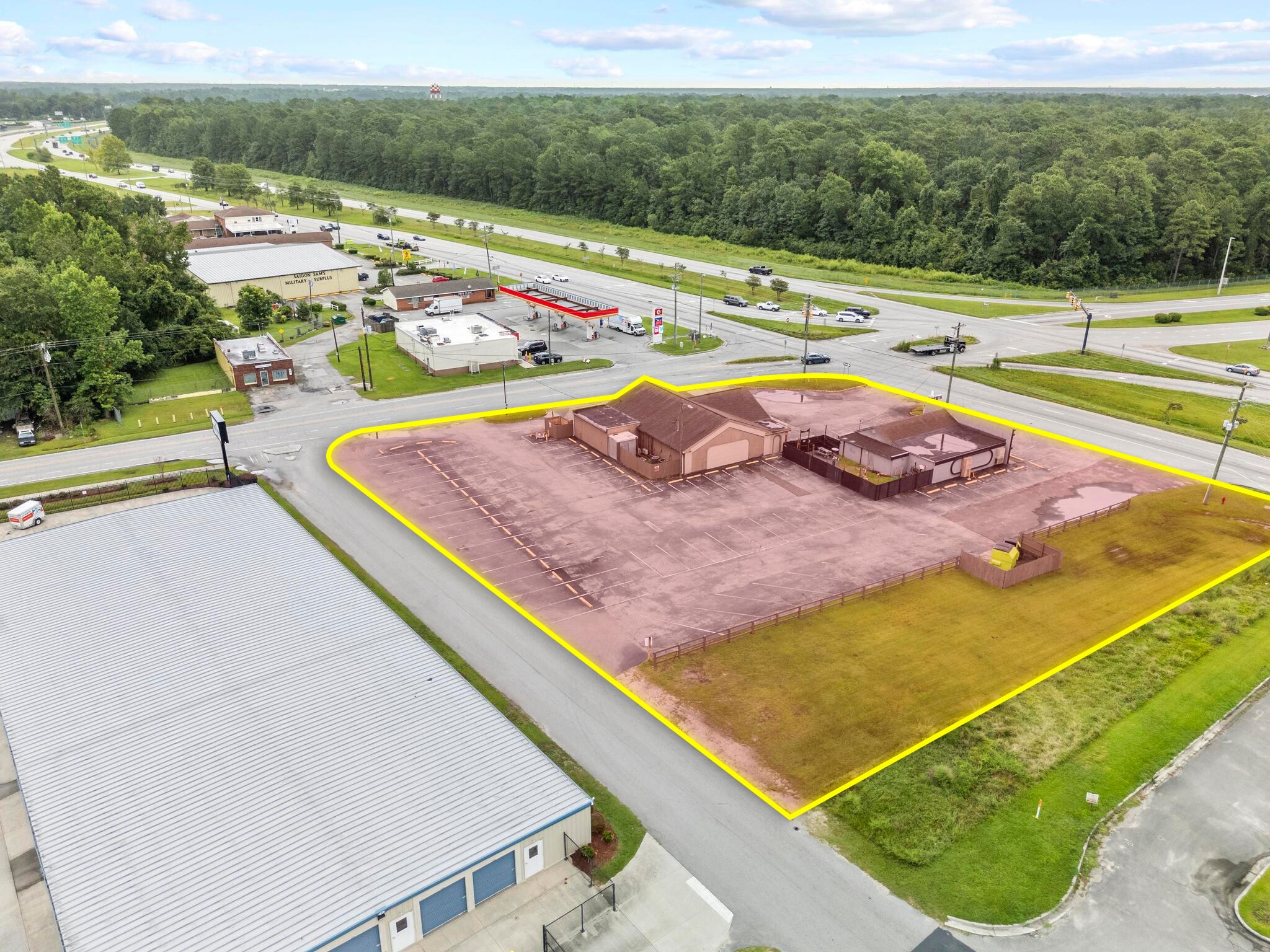 2004 Wilmington Hwy, Jacksonville, NC for Sale
