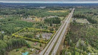 Shelton, WA Residential Income - 180 W Manor Rd