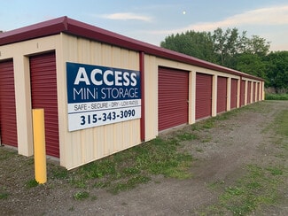 Oswego, NY Self-Storage Facilities - 74 Mitchell