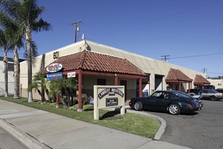 La Habra, CA Industrial - 601 E Lambert Rd