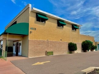 Phoenix, AZ Storefront Retail/Office - 4023-4033 N 19th Ave