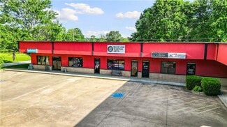 Pea Ridge, AR Storefront - 201-229 Lee Town Rd