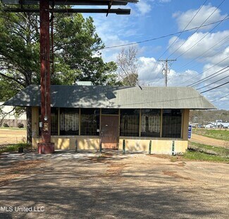 Jackson, MS Commercial Land - 4105 Robinson St