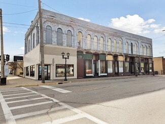 Bay City, MI Storefront Retail/Residential - 1017 Washington Ave