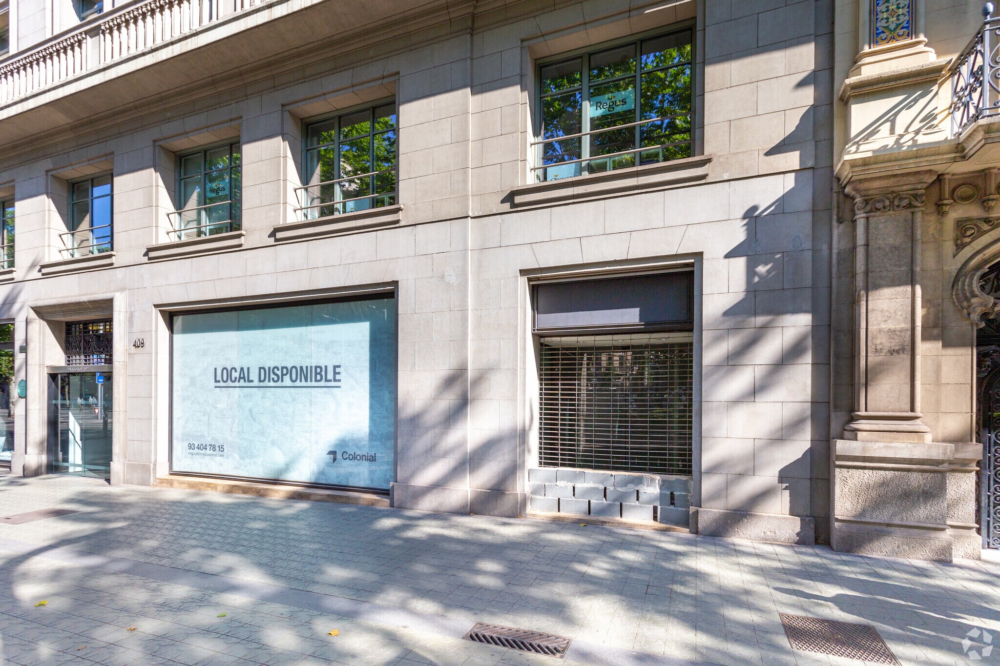 409 Avinguda Diagonal, Barcelona, BAR for Rent