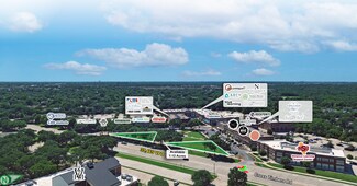 Flower Mound, TX Commercial - NEC Parker Square and Cross Timbers Road