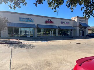 Richmond, TX Retail - 7770 W Grand Pky