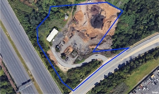 Baltimore, MD Commercial Land - 7620 Lillian Holt Dr Baltimore, MD Commercial Land - 7620 Lillian Holt Dr