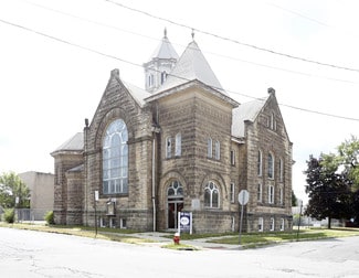 Toledo, OH Churches - 711 Euclid Ave