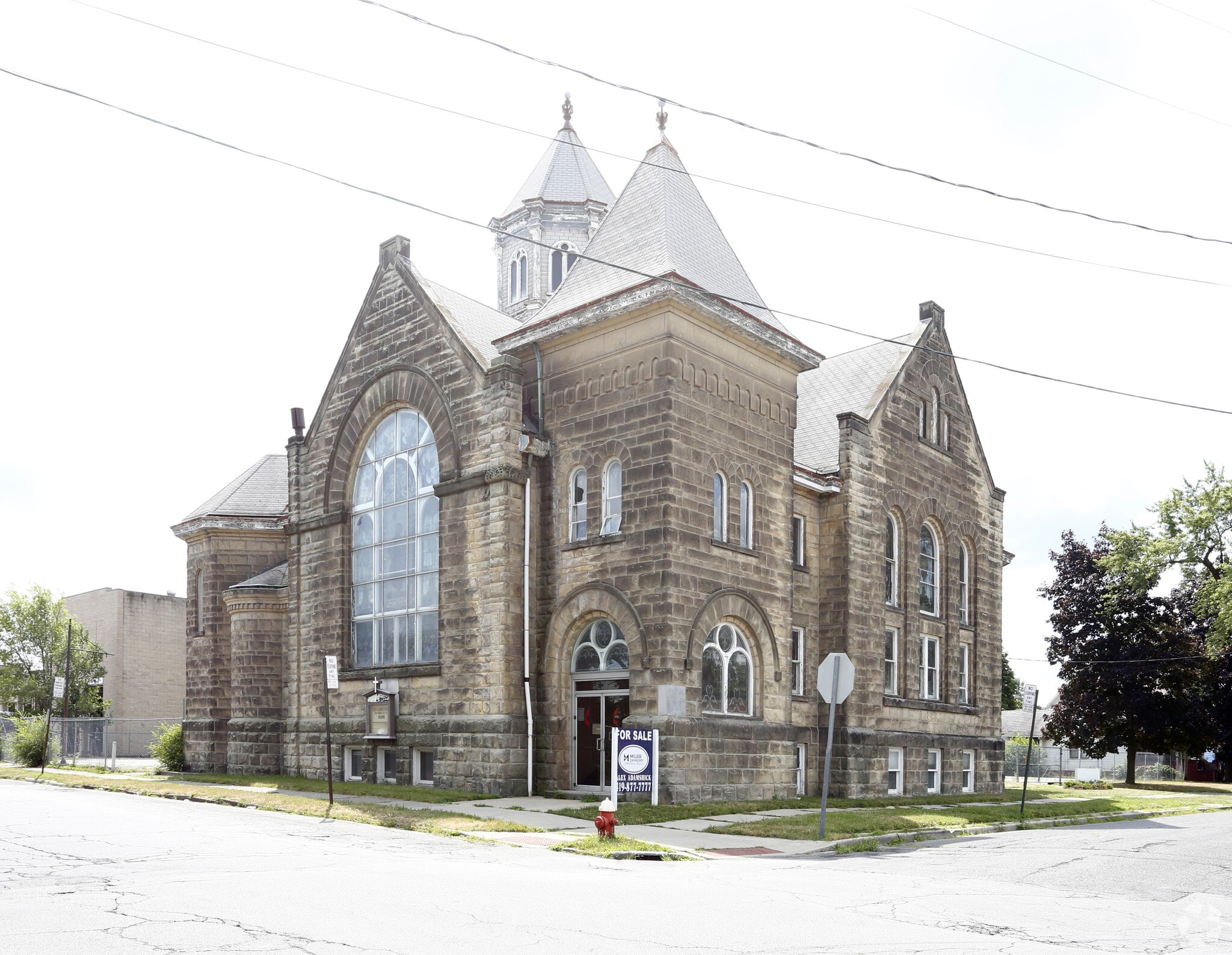 711 Euclid Ave, Toledo, OH for Sale