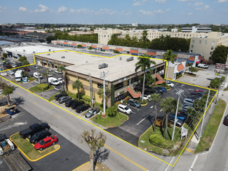 Hialeah, FL Office - 7300-7348 W 20th Ave