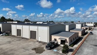 Houston, TX Industrial - 6812 Bourgeois Rd