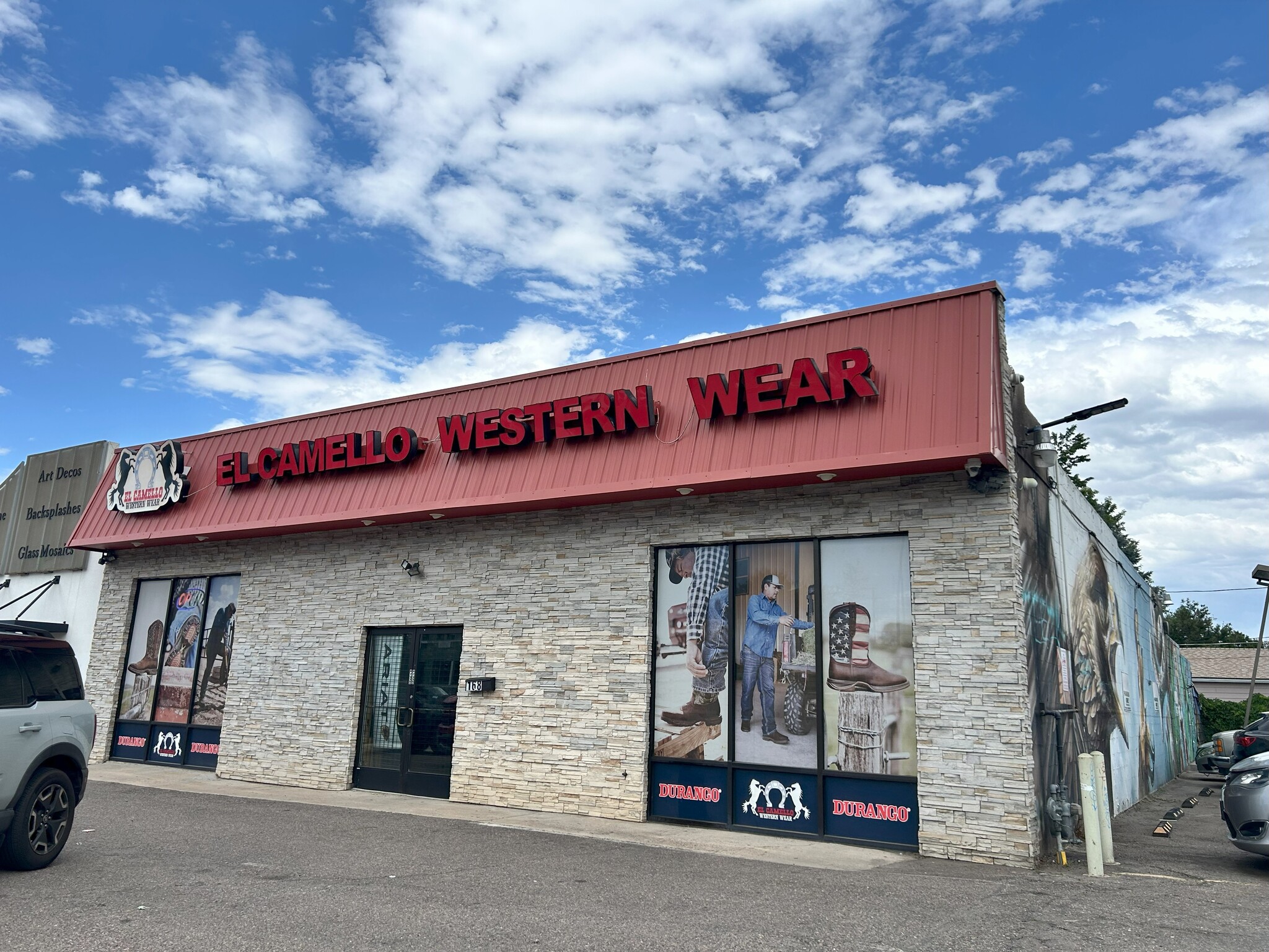 168-188 Federal Blvd, Denver, CO for Rent