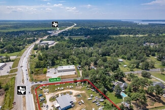 Huffman, TX Commercial Land - 24727 FM 2100 Huffman, TX Commercial Land - 24727 FM 2100