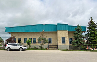 Winnipeg, MB Industrial - 2575 Inkster Blvd