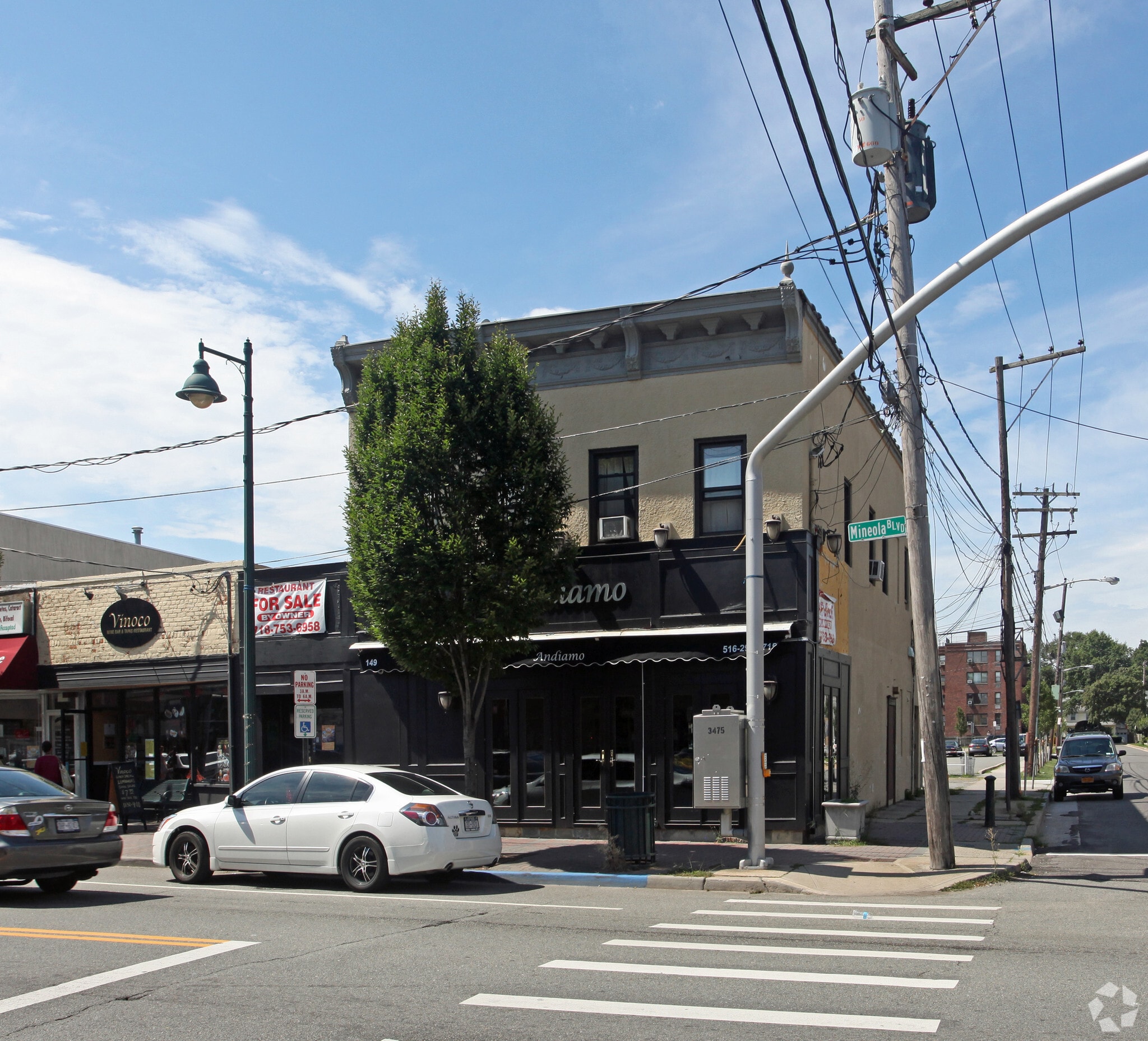 149 Mineola Blvd, Mineola, NY for Rent