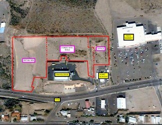Globe, AZ Commercial Land - 2119 W Hwy 60 Globe, AZ Commercial Land - 2119 W Hwy 60