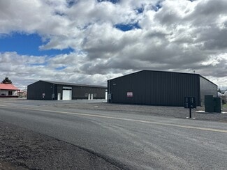 Madras, OR Industrial - 1843 NW Mill st